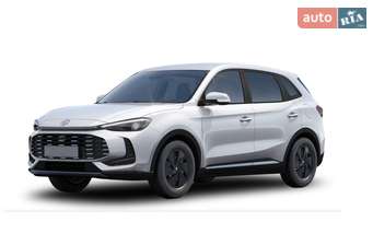 MG ZS 2025 в Дніпро (Дніпропетровськ)