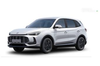 MG ZS 2025 STD