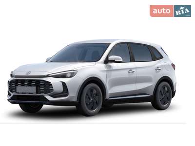 MG ZS 2025 STD