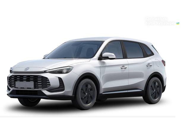 MG ZS 2025
