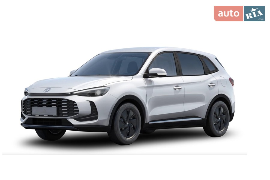 MG ZS - фото 1