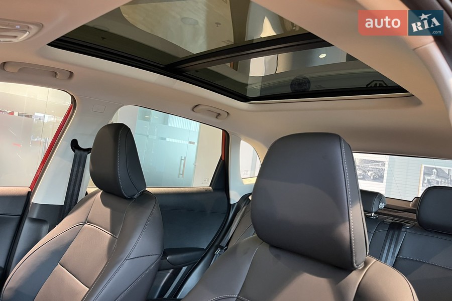 MG ZS - фото 14