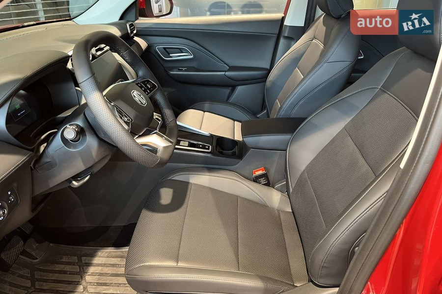MG ZS - фото 12