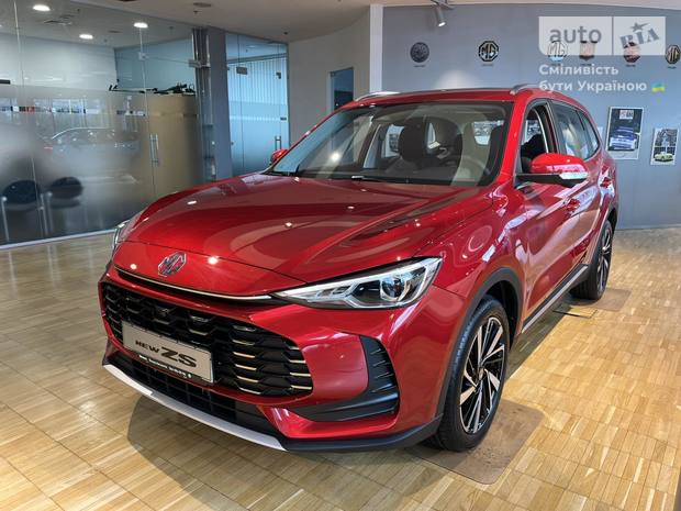 MG ZS 2025 MG ZS 2025