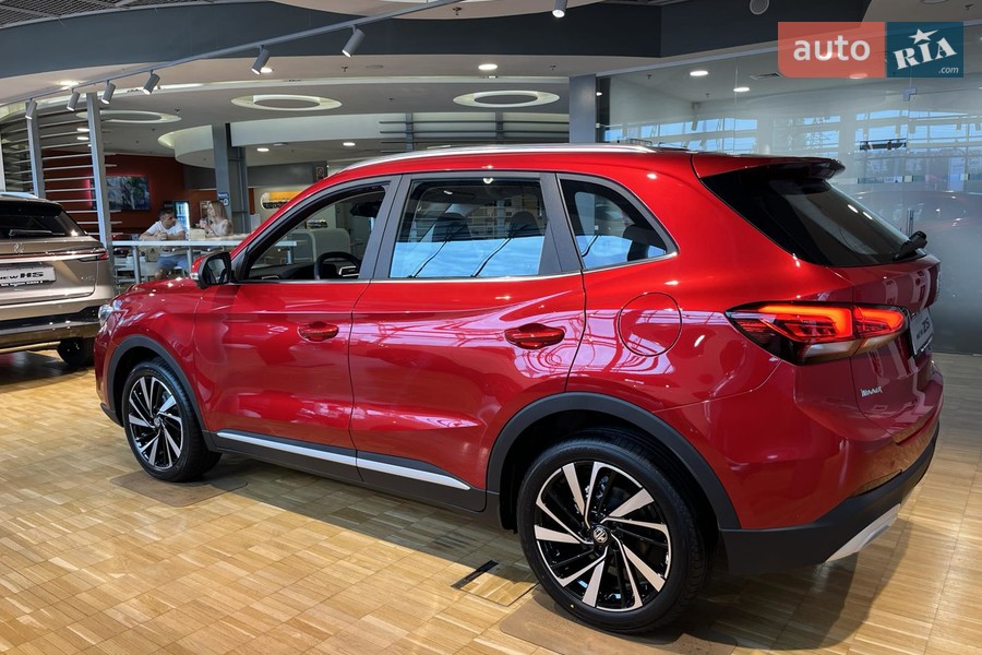 MG ZS - фото 8