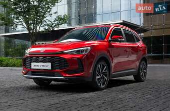 MG ZS 2025 в Київ