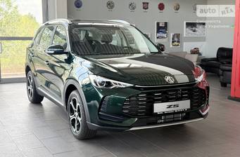 MG ZS 2025 COM