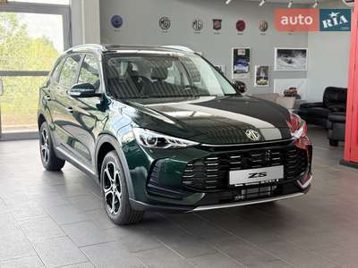 MG ZS 2025 COM