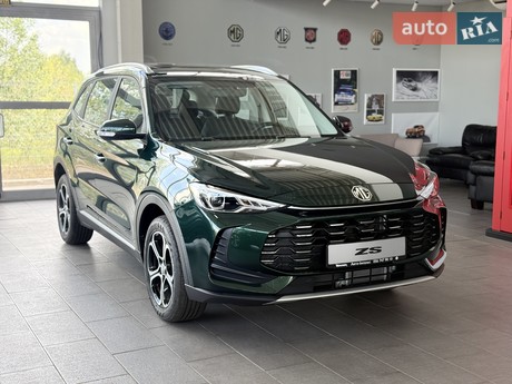 MG ZS 2025