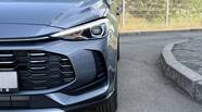MG ZS LUX