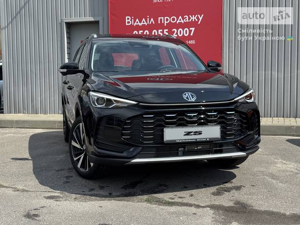 MG ZS 2025 MG ZS 2025
