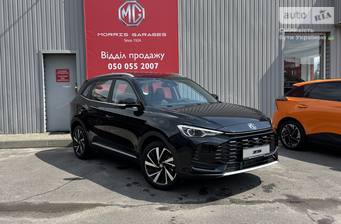 MG ZS 2025 LUX