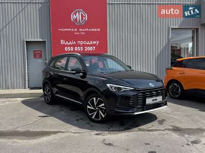 MG ZS 2025 LUX