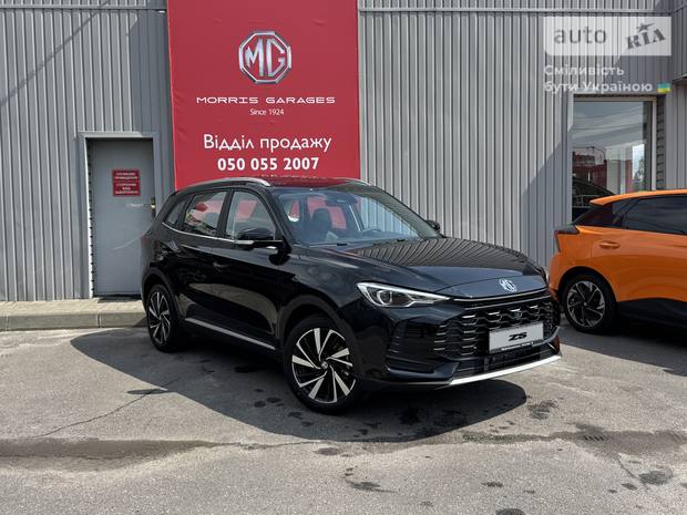 MG ZS 2025