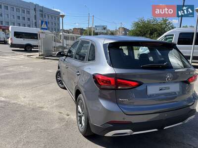 Новий MG ZS 2025 - фото 4