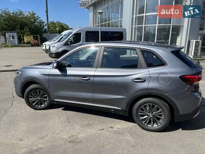 Новий MG ZS 2025 - фото 3