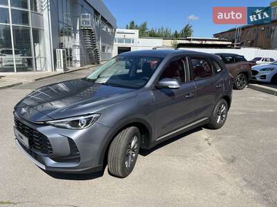 Новий MG ZS 2025 - фото 2