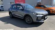 MG ZS STD