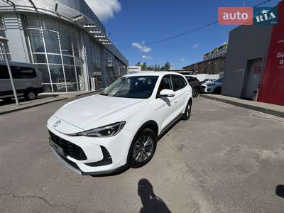 MG ZS 2025 STD