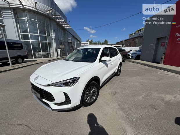 MG ZS 2025