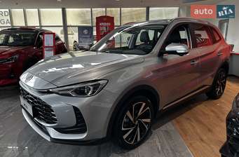 MG ZS 2025 в Львів