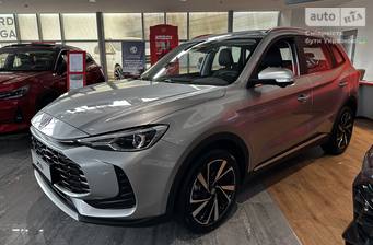 MG ZS 2025 LUX