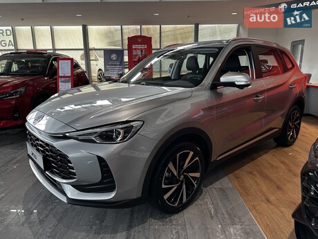 MG ZS 2025