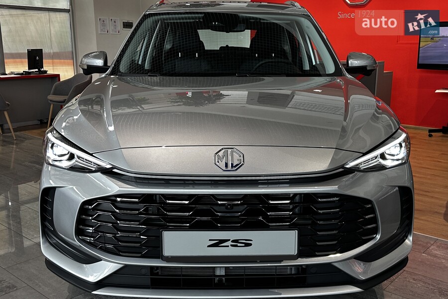 MG ZS - фото 1