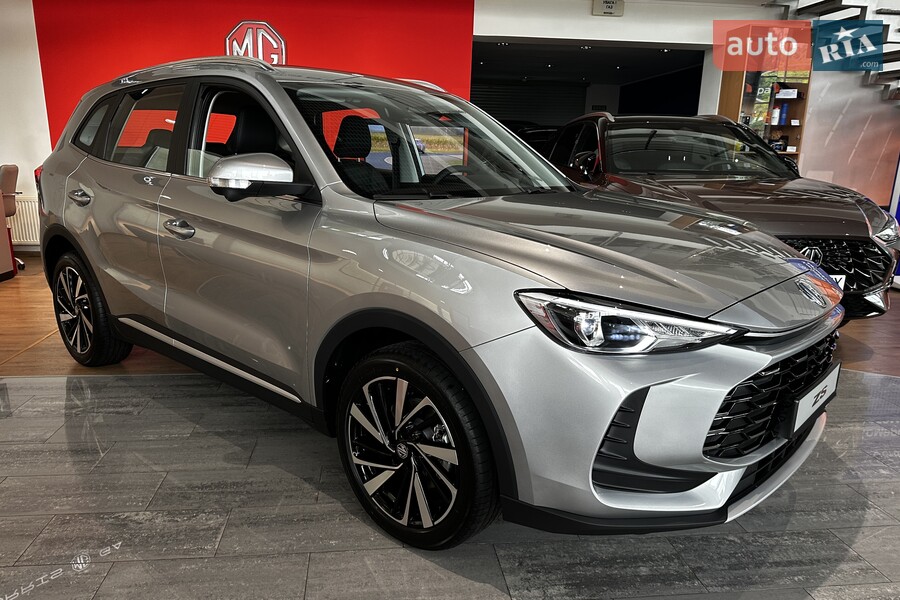 MG ZS - фото 2