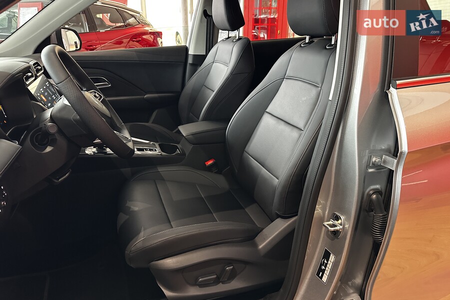 MG ZS - фото 14
