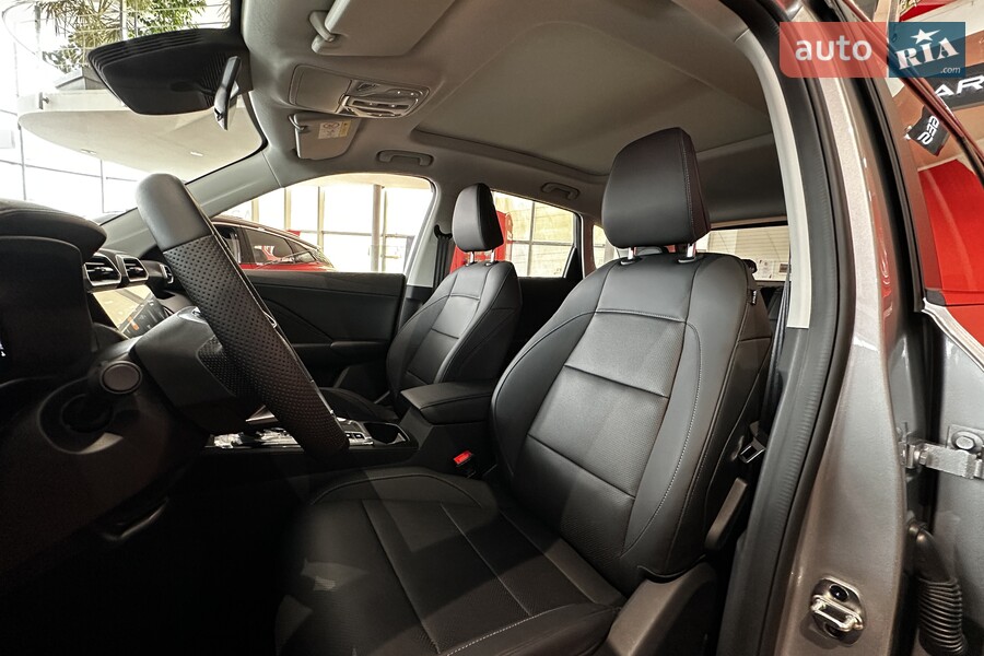 MG ZS - фото 15