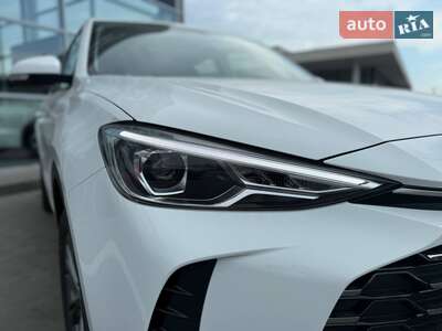 Новий MG ZS 2025 - фото 5