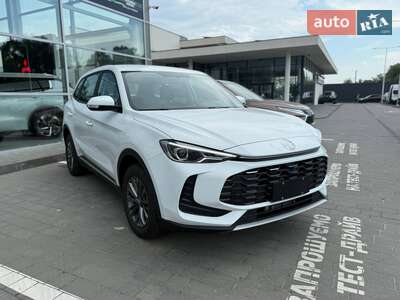 Новий MG ZS 2025 - фото 4