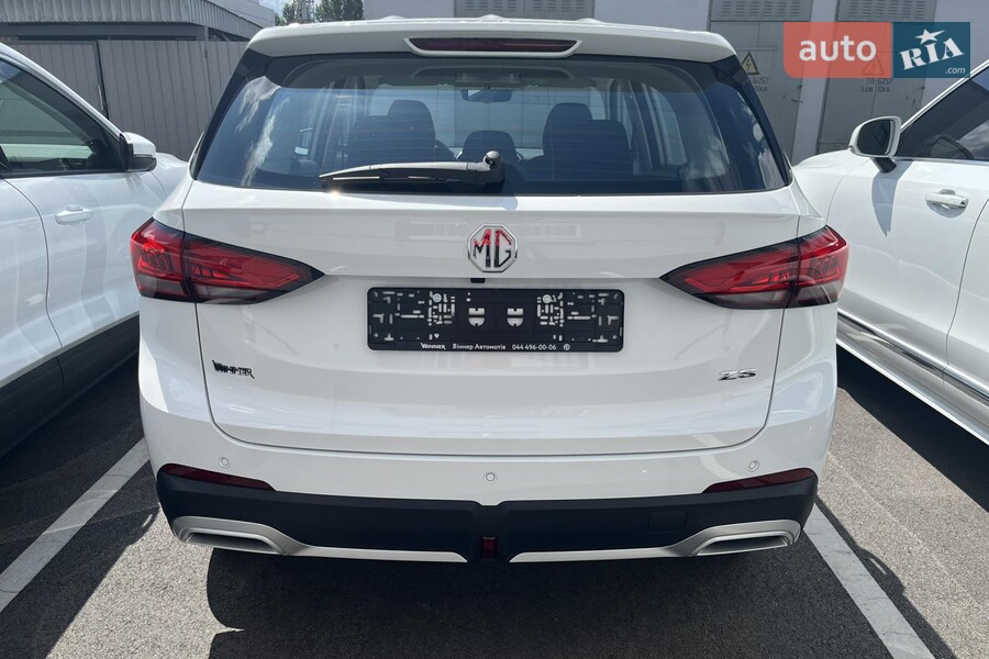 MG ZS - фото 5