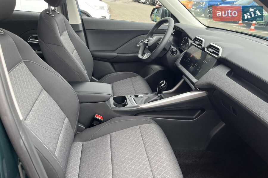 MG ZS - фото 16