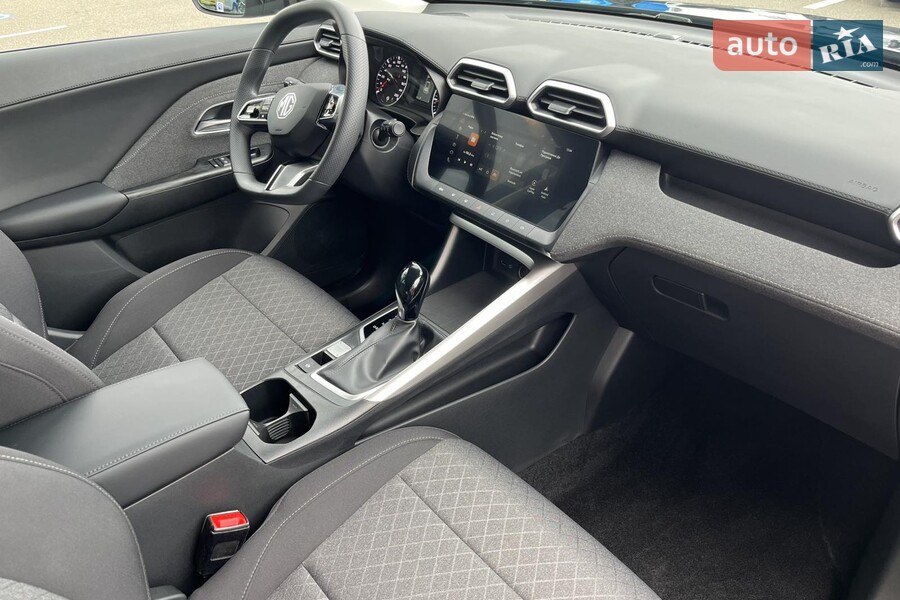 MG ZS - фото 17