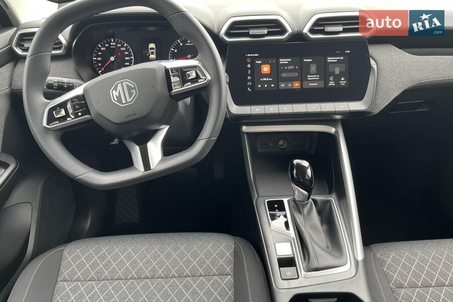 MG ZS - фото 18