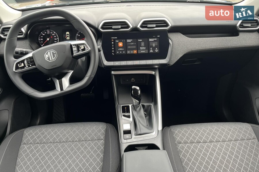 MG ZS - фото 20