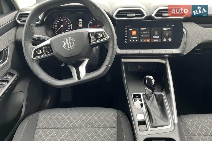 MG ZS - фото 11