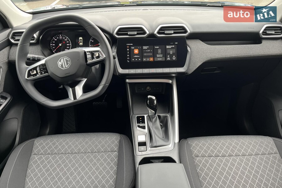 MG ZS - фото 10