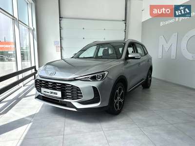 MG ZS 2025 COM