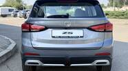 MG ZS LUX