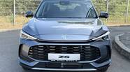 MG ZS LUX