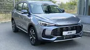 MG ZS LUX