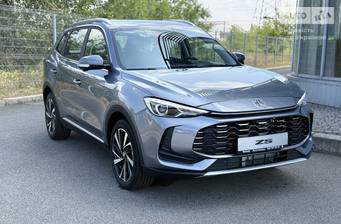 MG ZS 2025 LUX