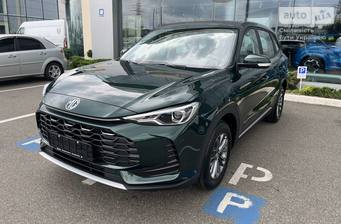 MG ZS 2025 LUX