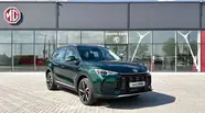 MG ZS LUX