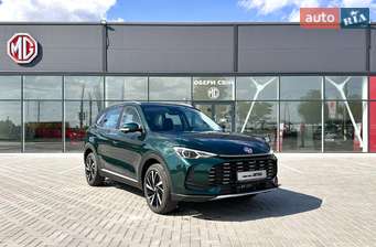 MG ZS 2025 в Кропивницький (Кіровоград)