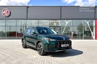 MG ZS 2025 LUX