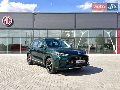 MG ZS 2025 LUX